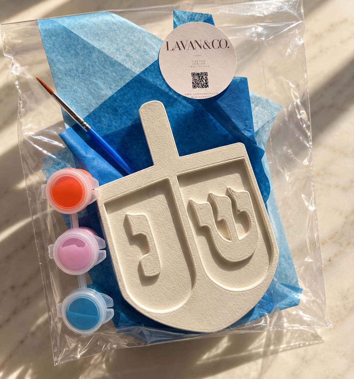 Hanukkah Paint Kit