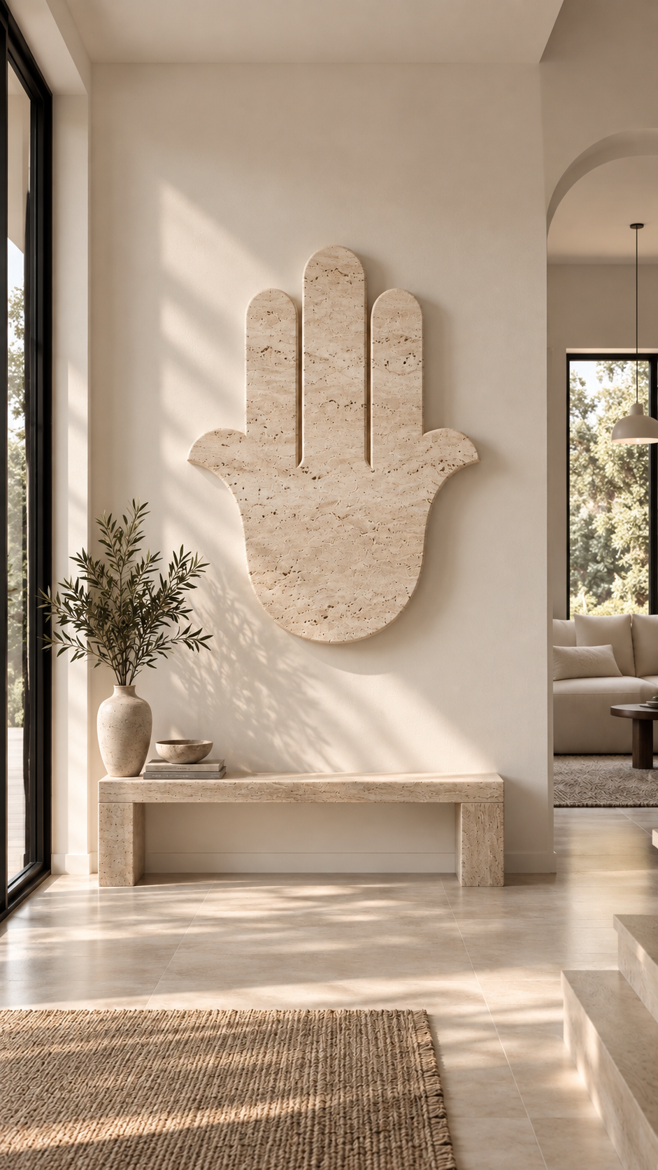 Hamsa Wall Art
