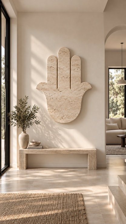 Hamsa Wall Art
