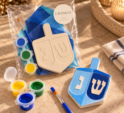 Hanukkah Paint Kit