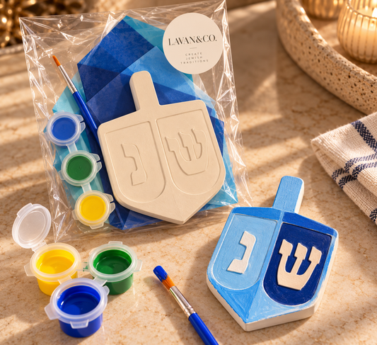 Hanukkah Paint Kit